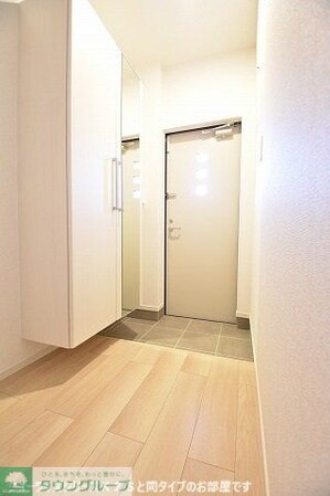 エスタブレAの物件内観写真